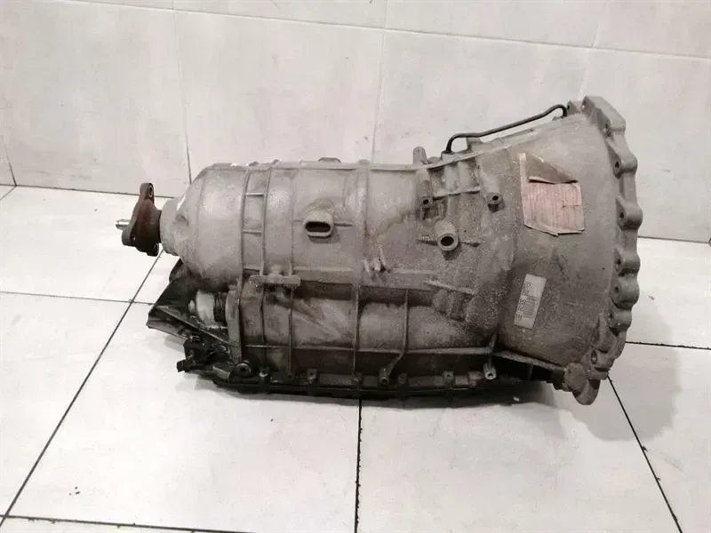 Jaguar S-Type 1999-2008 Jaguar S-Type S-Type Gearbox 4R837000AG Gearbox 2.7D + DSL + V6 Diesel