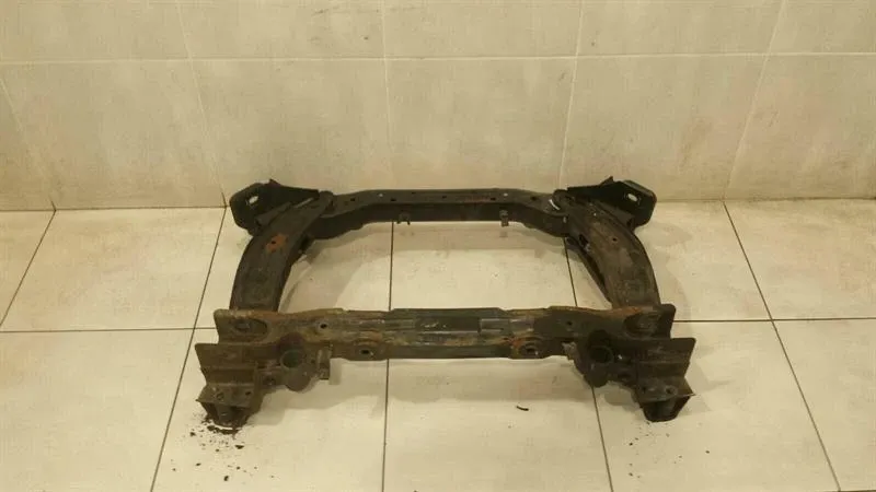 JAGUAR S-type beam / subframe front XR855462 front axle carrier