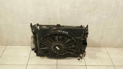 Pack radiateur JAGUAR S-type C2C27262 pack radiateur 2.7D diesel V6