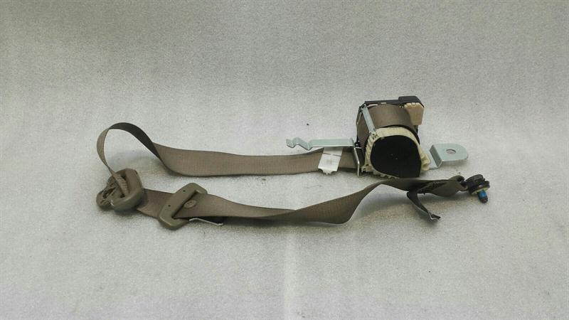 Jaguar S-Type 1999-2008 Jaguar S-type front seatbelt 2R83-F611B09-AFAMB seatbelt belt front left