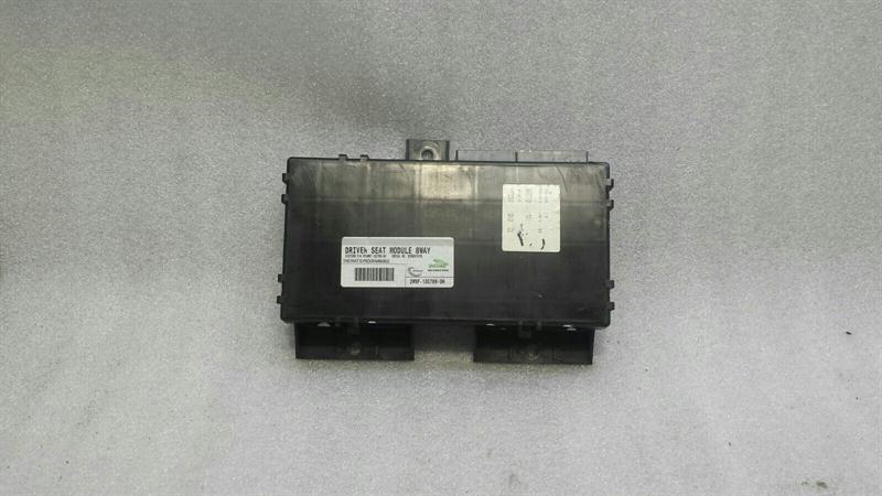 Jaguar S-Type 1999-2008 Jaguar S-type seat module 2W9F-13C789-DH seat control unit
