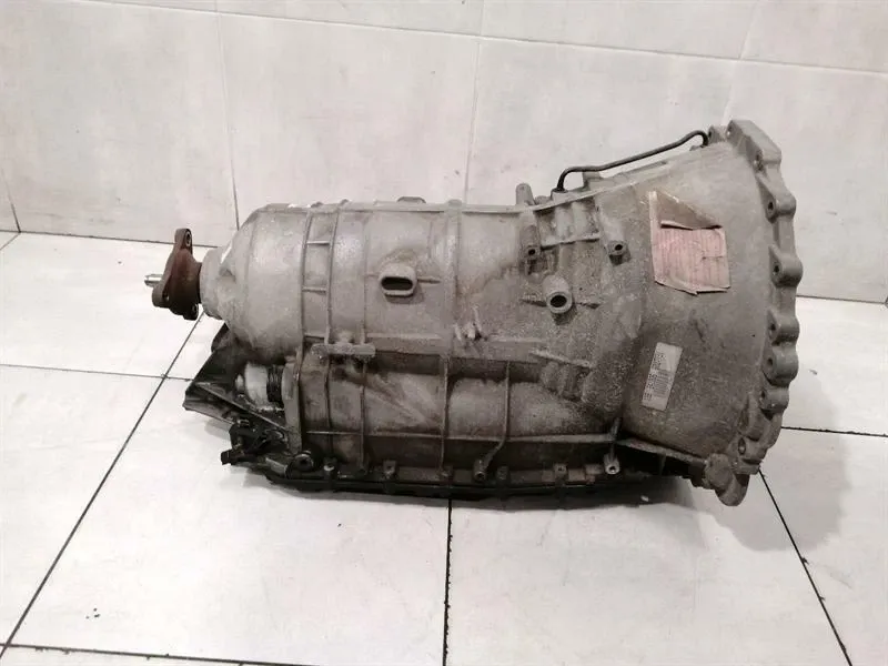 Jaguar S-Type S-Type Gearbox 4R837000AG Gearbox 2.7D + DSL + V6 Diesel