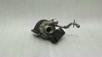 JAGUAR S-Type Turbolader links C2C38925 Turbolader links 2.7D 77TKM TOP