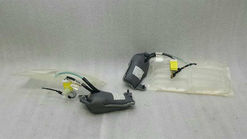 Jaguar S-Type 1999-2008 Jaguar S-Type Front Seat Pad L0016486AA Seat Adjustment