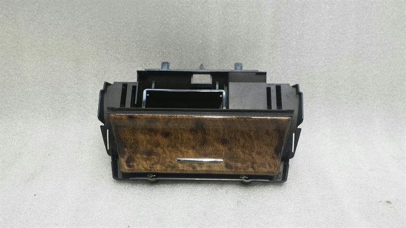 Jaguar S-Type 1999-2008 JAGUAR S-type Ashtray 2R83-8104822-A Wooden Ashtray