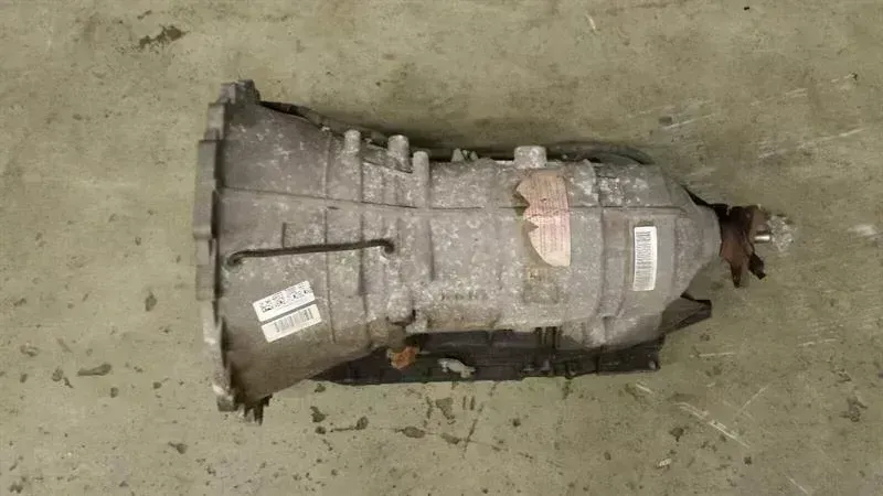Jaguar S-Type Gearbox Jaguar S-Type 4R83-7000-AG 2.7 DIESEL Gearbox 4...