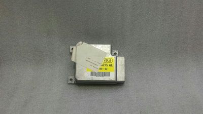 Jaguar S-Type Sicherheitsmodul ECU 2R83-19G275-AE Luftsteuergerät SRS.