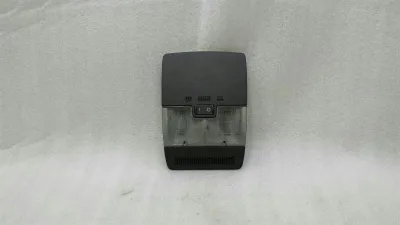 Audi S3 8P lampa sufitowa 8P0947135D lampa wewnętrzna lampa wewnętrzna czarna