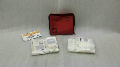 Audi S3 8P First Aid Kit 8P0860282A dressing box dressing bag