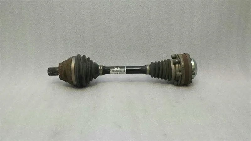 Audi S3 8P Left Front Drive Shaft 1K0407271EE Drive Shaft Front Left.