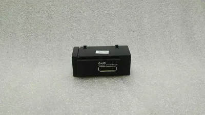 Moduł interfejsu muzycznego Audi S3 8V 8V0035736 Jednostka sterująca USB iPod