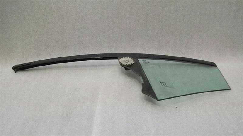 BMW 5 Series F07 GT Left Rear 1/4 Glass 7197885 Door Window 1/4 Rear Left.