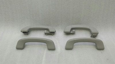 BMW Серия 5 F07 GT Комплект вътрешни дръжки 9148979 Комплект задържащи дръжки Сив Сив