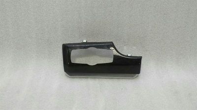 Placage de tableau de bord BMW Série 5 F07 GT 9195648 Barre de tableau de bord en bois