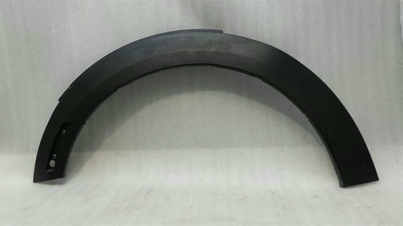 Mini Countryman, Paceman (R60 / R61) 2010-2017 MINI COUNTRYMAN S R60 FLH wheel arch liner 9801881 wheel arch cover front left