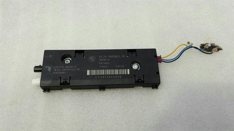 Mini Countryman, Paceman (R60 / R61) 2010-2017 Mini Countryman S R60 Amplifier Antenna 9803853 Antenna Amplifier Diversity