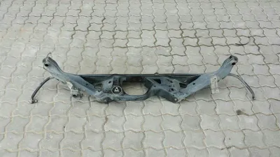 Mini Countryman S R60 Subframe Rear 9804723 Axle Frame Rear Axle