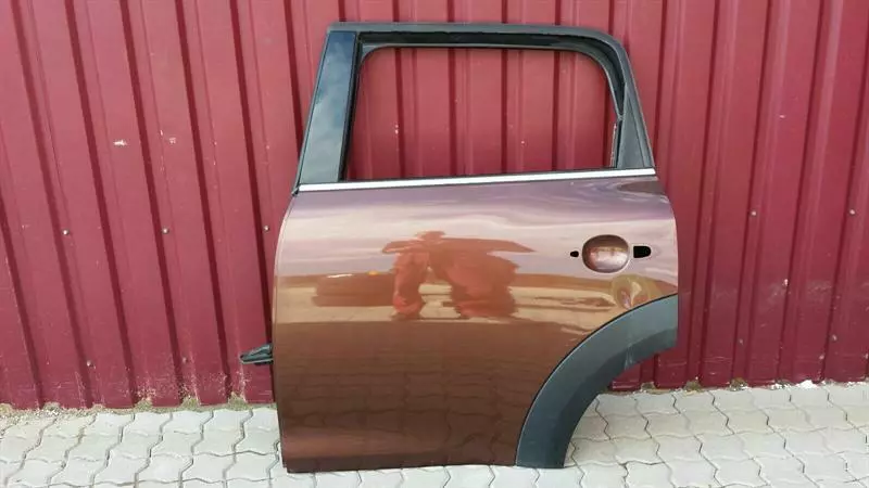 Mini Countryman, Paceman (R60 / R61) 2010-2017 MINI COUNTRYMAN S R60 Left Rear Door 9805929 Door Rear Left