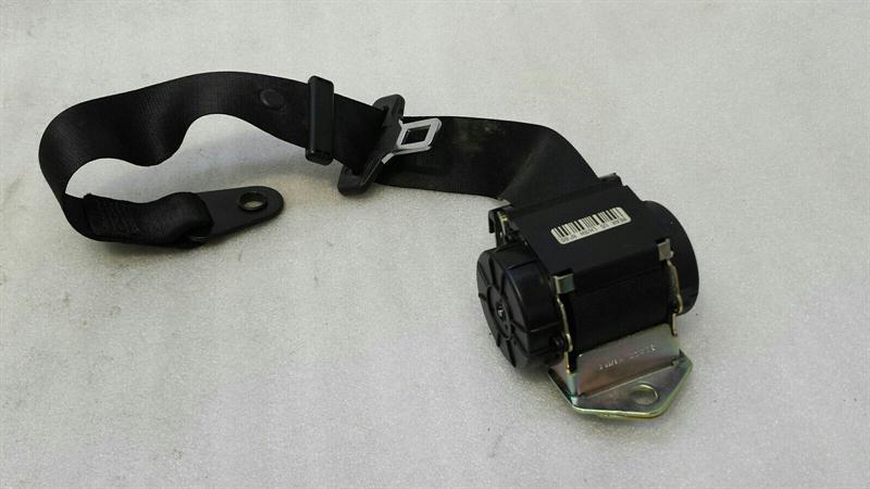 Mini Countryman, Paceman (R60 / R61) 2010-2017 Mini Countryman S rear seat belt 9802191 seat belt belt rear