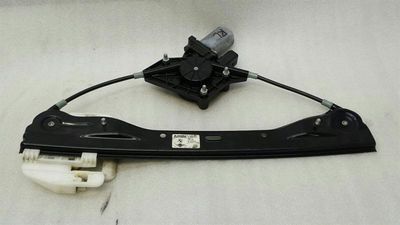 Mini Countryman S R60 Kreiso aizmugurējo durvju pacēlājs 9800635 Stikla regulators Aizmugurējais Kreisais