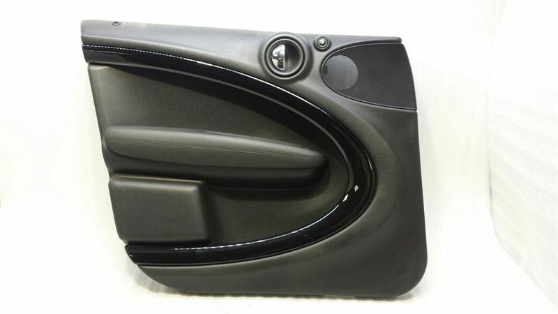 Mini Countryman, Paceman (R60 / R61) 2010-2017 Mini Countryman S R60 door card front left 9812189 door panel front left JCW