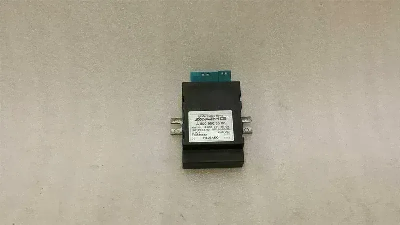 Mercedes-Benz C (W204) Electronic module Mercedes W212 Fuel Pump Module A0009003500 Fuel...