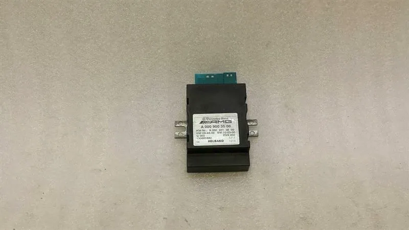 Mercedes W212 Fuel Pump Module A0009003500 Fuel Pump Control Unit AMG