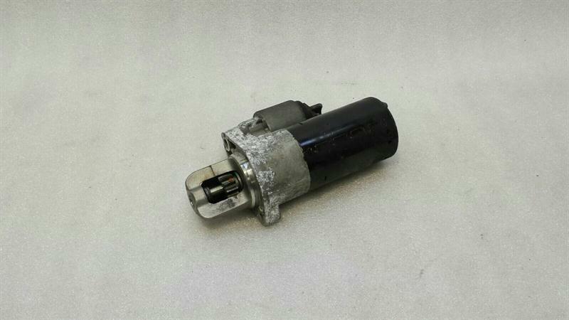 Mercedes-Benz A (W176) Mercedes E Class W212 Starter Engine Starter Body type: Saloon
Fuel: Petrol