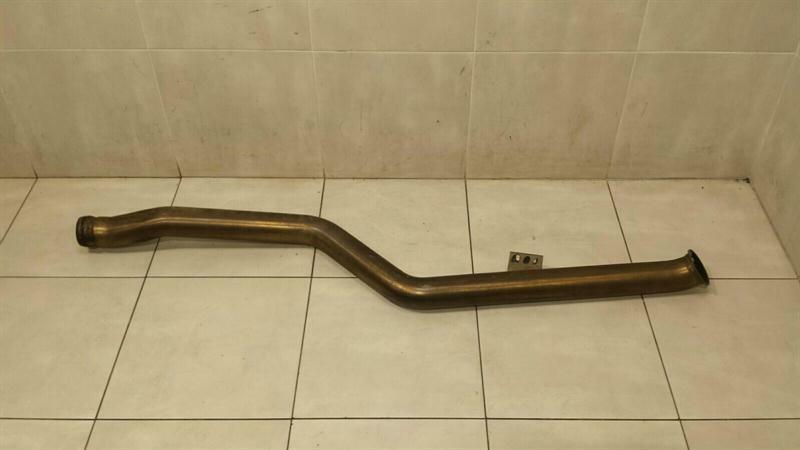 Mercedes-Benz C (W204) Down Pipe
