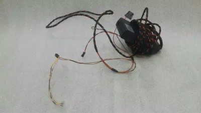 Module iPod Mercedes CLS W219 B67824232 Unité de contrôle d&#39;interface