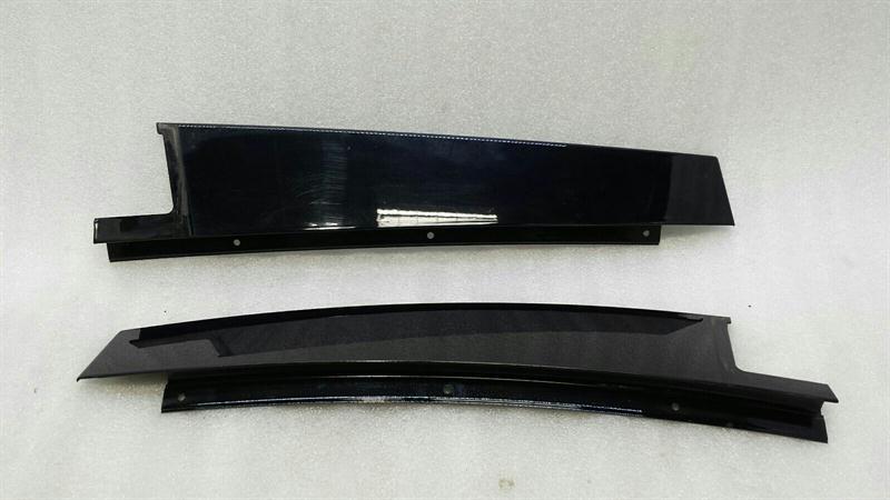 Mercedes-Benz A (W176) Mercedes E Class W212 B Post Cover A2126900387 B Pillar Strip Body type: Saloon
Fuel: Petrol