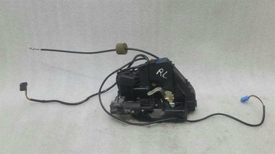 Mercedes CLS W219 aizmugurējo kreiso durvju slēdzene A2197300535 durvju slēdzene aizmugurējā kreisā