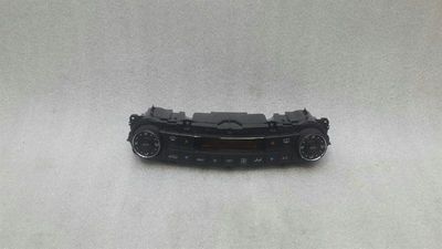 Mercedes CLS W219 Auto Climate Control A2198300685 Climate Control Panel