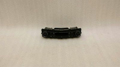 Mercedes CLS W219 Auto Climate Control A2198303285 Climate Control Panel