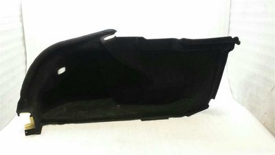 Mercedes CL W216 Bagagerumsskydd A2166900341 Bagageskydd Li