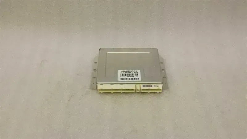 Mercedes-Benz CLS (C219) Mercedes CLS W219 Airmatic module A0375451232 control unit air suspension Body type: Saloon
Fuel: Diesel