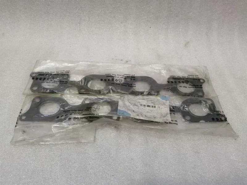 BMW 5 (E60 / E61) NEW NEW BMW Exhaust Manifold Gasket 7614095 Exhaust Manifold Gasket N63 V8 Body type: Hatchback
Fuel: Petrol