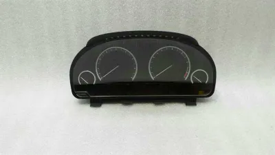 BMW 5 серии F07 GT, приборная панель 9220799, спидометр, миль/ч, США 550i