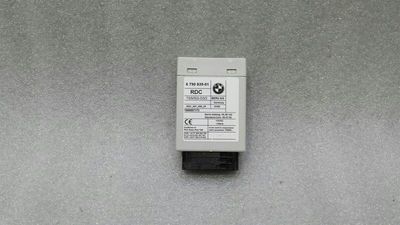 Moduł elektroniczny BMW serii 5 F07 GT 6790839, jednostka sterująca, moduł ciśnienia w oponach
