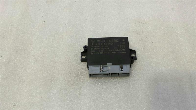 Mercedes-Benz A (W176) Mercedes E Class W212 PDC Module A0009008004 PTS Control Unit Parking Aid AMG Body type: Saloon
Fuel: Petrol