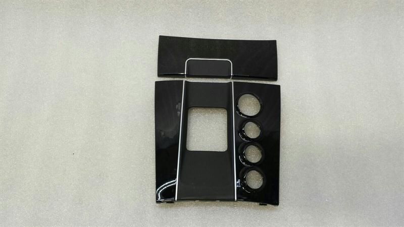 Mercedes E63 W212 RHD Gear Selector Surround A2126800109 Right Hand Drive AMG M157