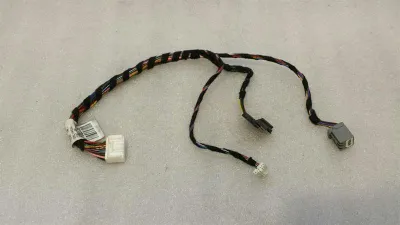 Faisceau de câblage moteur pour toit ouvrant panoramique Mercedes Classe E W212 A2075405105