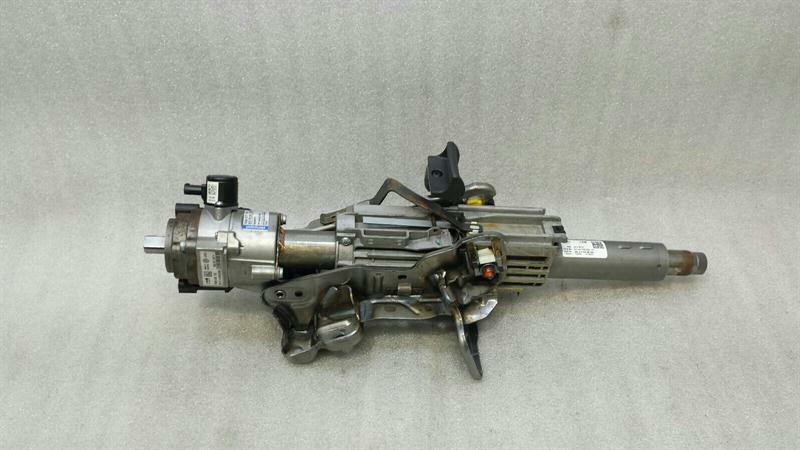 Audi A4 (B8) Steering Column