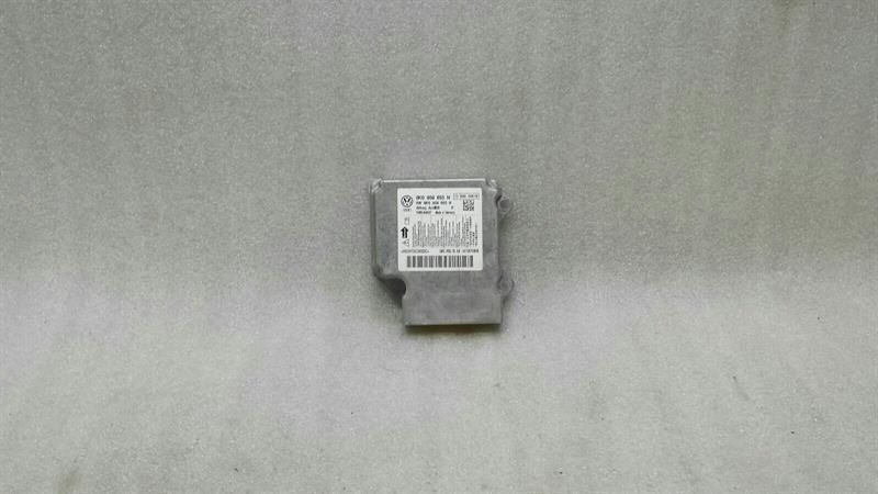 Audi A4 8K Safety Module ECU 8K0959655N Air Control Unit SRS