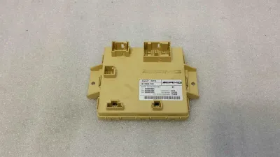 Mercedes E klases W212 piedziņas bloka modulis A0009009903 vadības bloks AMG E63 MOPF