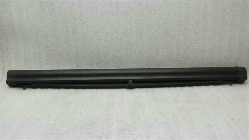 Audi A4 (B8) Luggage Compartment Cover Audi A4 8K cargo roller blind 8K9861691 partiti...