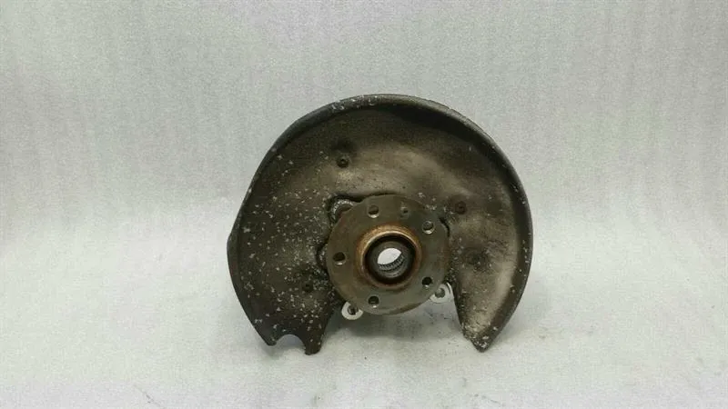 Audi RS4 8K right rear hub 8K0505432AR wheel bearing housing rear right