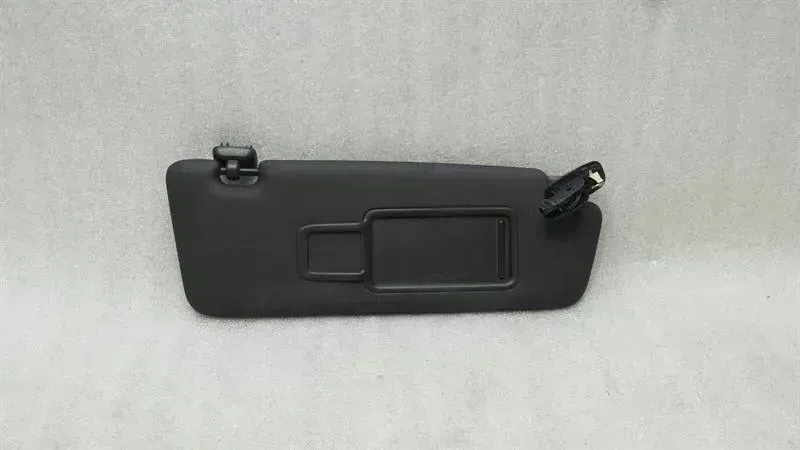 Audi A4 (B8) Sun visor Audi RS4 A4 8K RHD Right Sun Visor 8U2857552B R...