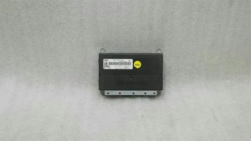 Audi A4 (B8) Electronic module Audi A4 8K Suspension Module 8T0907376 ECU Damp...