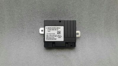 Mercedes C-Klasse W205 Kraftstoffpumpenmodul A0009006007 Steuergerät Kraftstoffpumpe